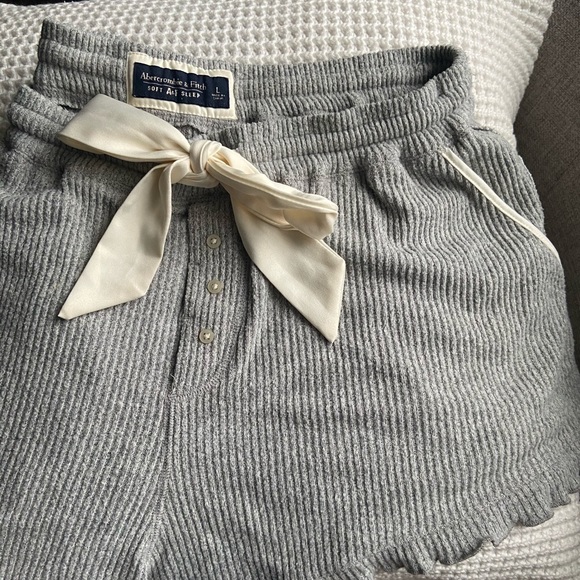 Abercrombie & Fitch Other - Abercrombie sleep shorts